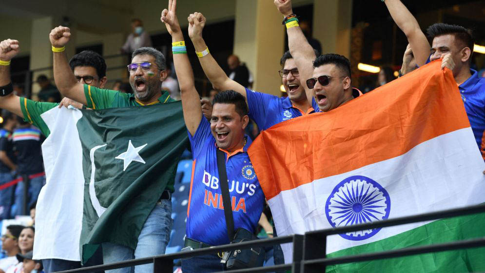 ভারতে খেলতে যাবে না পাকিস্তান